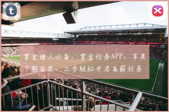 赏金猎人必备，赏金任务APP，苹果下载安装，三步轻松开启高薪任务之旅，不容错过