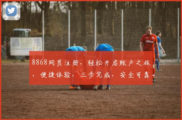 8868网页注册，轻松开启账户之旅，便捷体验，三步完成，安全可靠，畅享无忧服务